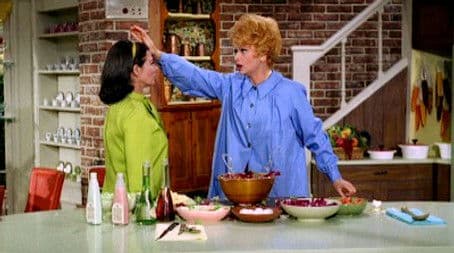 Lucy Meets the Berles