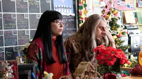 Winter in Portlandia