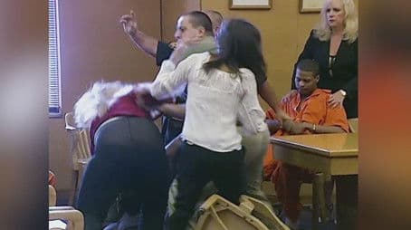 Top Five Accused Murderers