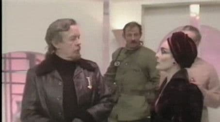 Revelation of the Daleks (1)