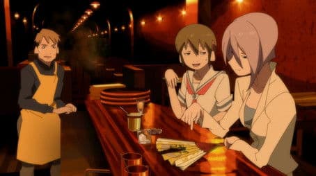 Goddess of the Noryoyuka