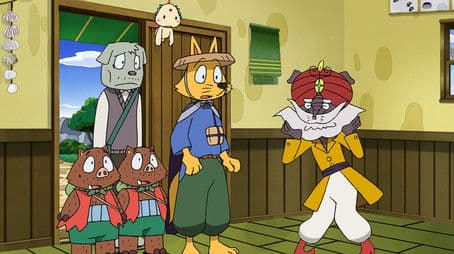 The Great Curry Panic