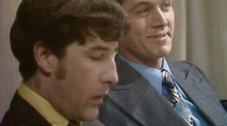 Mr Pershore and Ken Grist