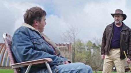 Murder In The Outback