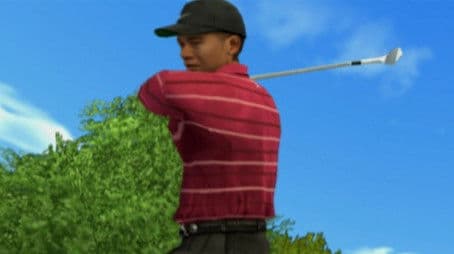 Tiger's Prints - EA Sports Trailer