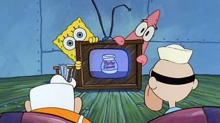 Mermaid Man and Barnacle Boy