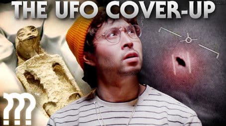 Uncovering the Alien Encounters of the US Government