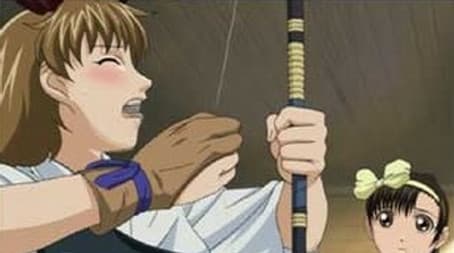 Sally Fourth, Gate Robot!