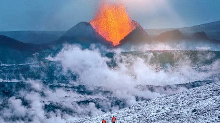 Volcano