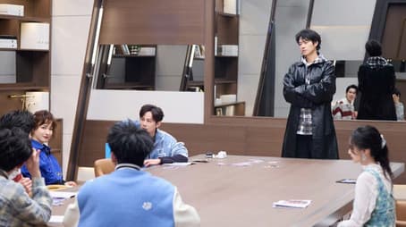 S10 · Evidence Collection Log EP8