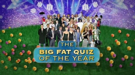 The Big Fat Quiz of the Year 2005