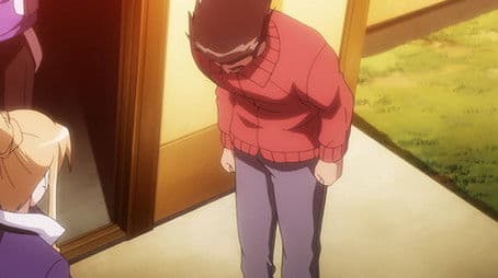 The Thing I Couldn't Say