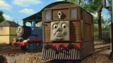 You Can Do It, Toby!