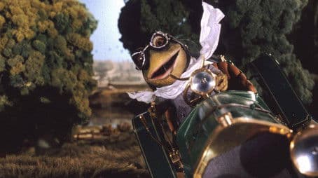 The Further Adventures of Toad