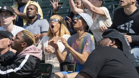 Turner's and Brenda's Day Off