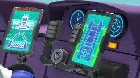 Pups Save Tiny Marshall