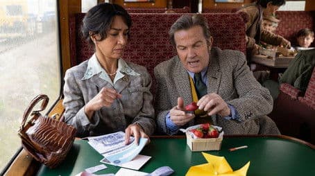 In Which the Larkins Rescue The Railway Station