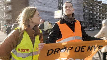 Flyt dig, klimafisse!