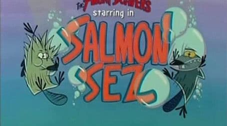 Salmon Sez