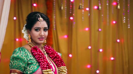 Nandini-Gowtham's Wedding!