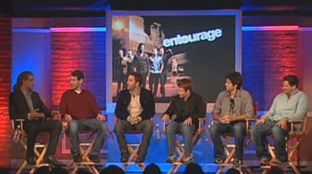 U.S. Comedy Arts Festival Panel