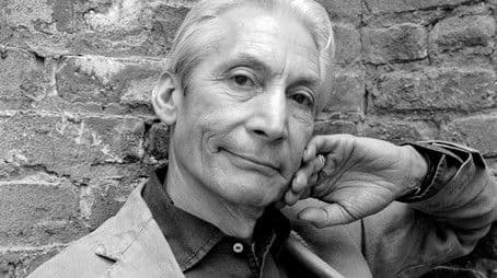 Charlie Watts