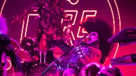 The Monsters of Rock: Cyberpussy