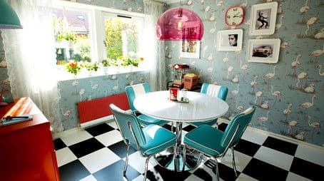 Who Dances in the Kitchen?