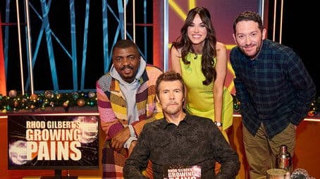 Vicky Pattison, Jon Richardson, Loyiso Gola