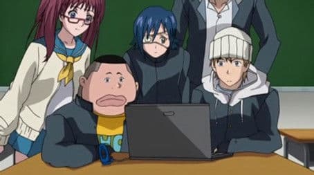 The Battle for Agito's Documents!