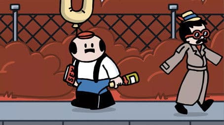 Boerkes shopping list