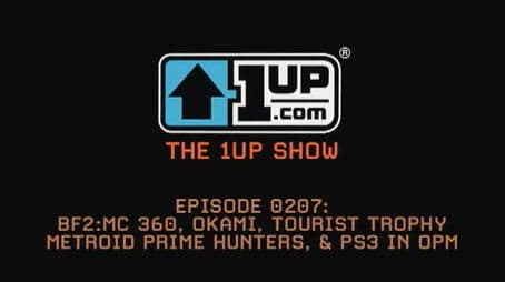 Battlefield 2, Okami, Metroid Prime Hunters, Tourist Trophy