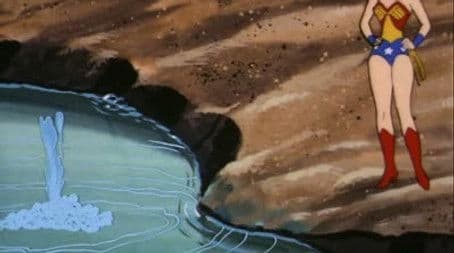 The Enforcer / The Shark / Planet of the Neanderthals / Flood of Diamonds