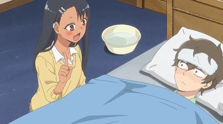 So This Is Your Room, Huh, Senpai?