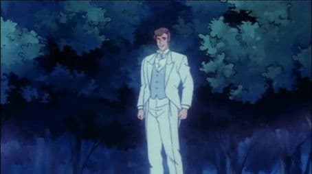 Diego has become a ghost!