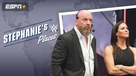 Triple H's Perfect Entrance