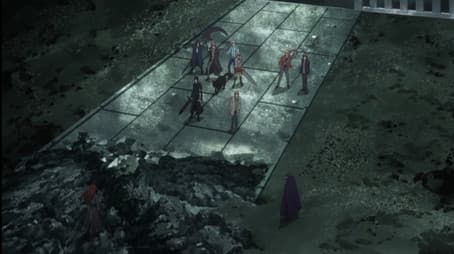 To the Final Battle...