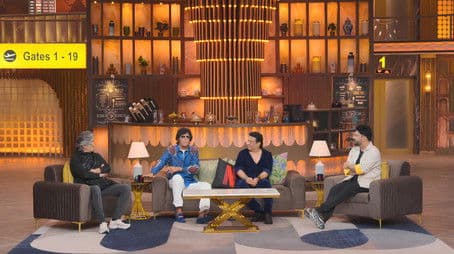 Entertainer No. 1 - Govinda, Chunky Panday & Shakti Kapoor