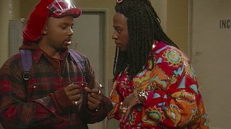 Three Men and a Mouse