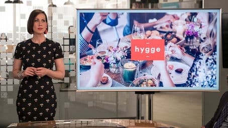 Gettin' Hygge with It