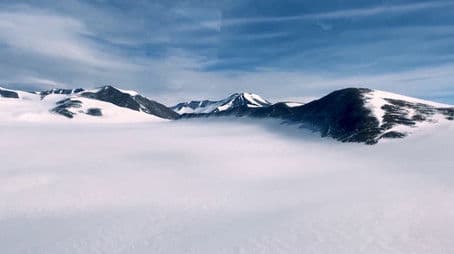 Microbe Hunting in Antarctica