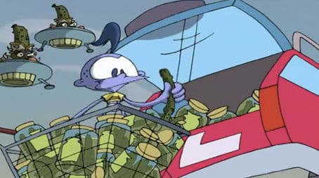 Killer Dillers from Outer Space