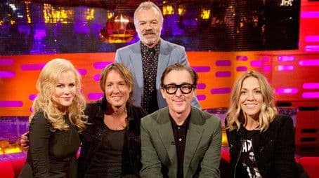 Nicole Kidman, Keith Urban, Alan Cumming, Sheryl Crow