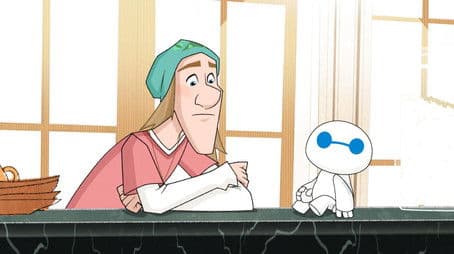 Mini-Maximum Trouble