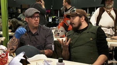 Wizard World New Orleans, Part 1