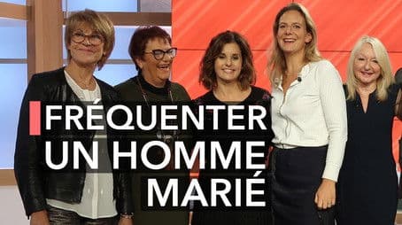 Infidelity: she falls in love with married men!