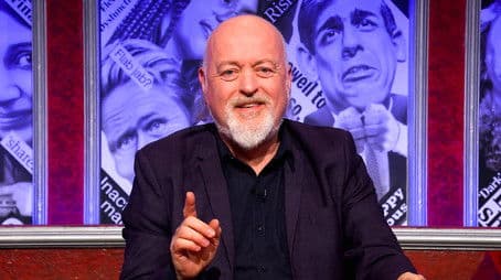 Bill Bailey, Daliso Chaponda, Helen Lewis