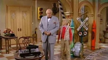 Grandfather Stratton