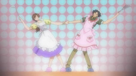 Revenge Fiend? Maxine