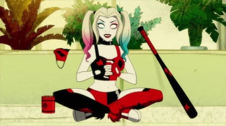 Ask Harley Quinn